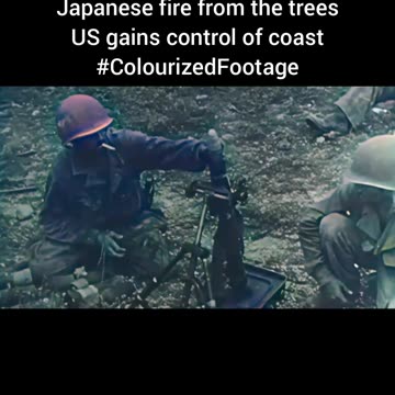 Rendova Pacific Campaign 1943