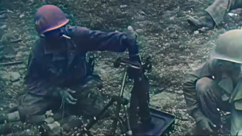 Rendova Pacific Campaign 1943