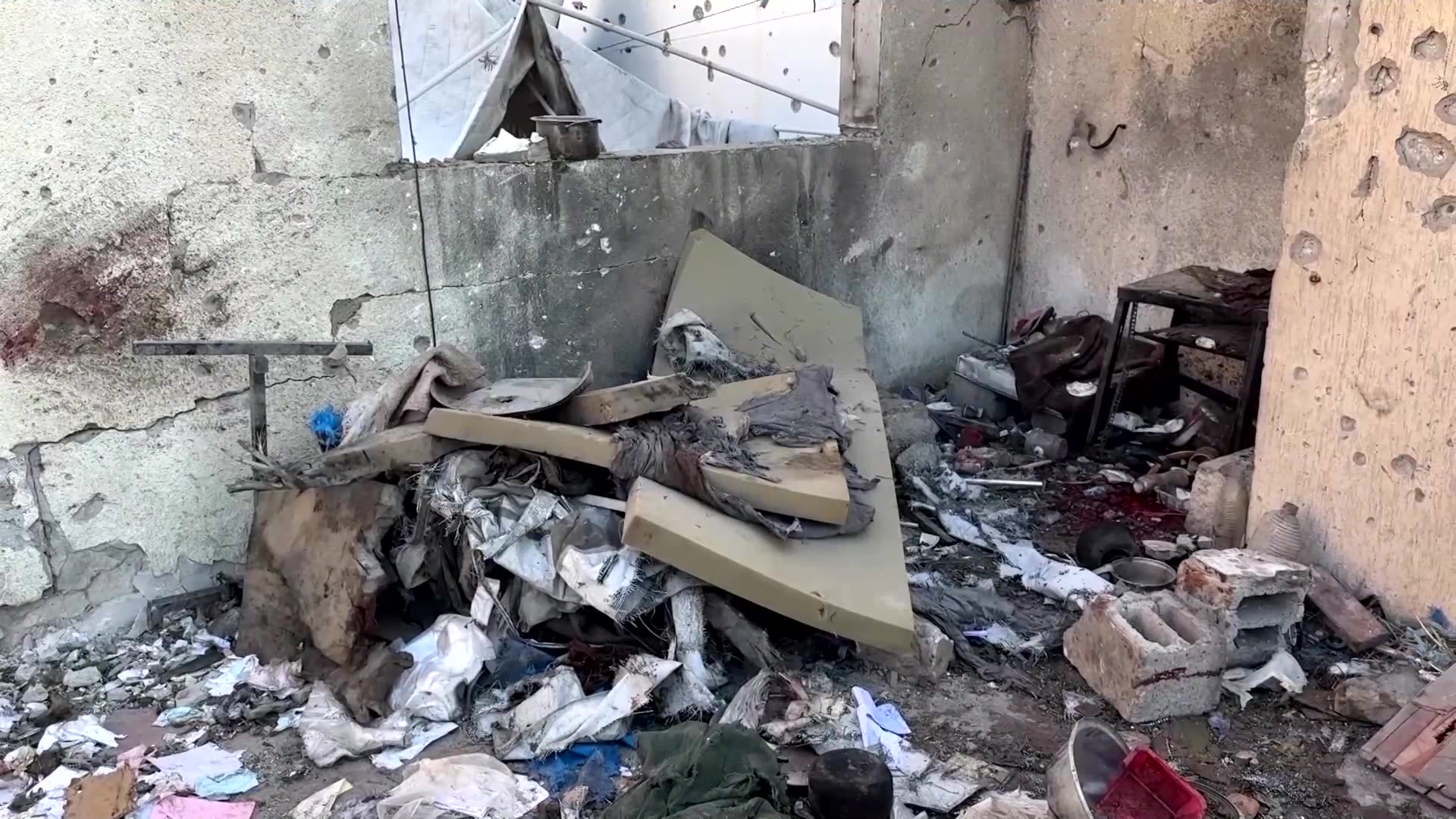 Netanyahu, Trump appear to abandon Gaza ceasefire negotiations with Hamas