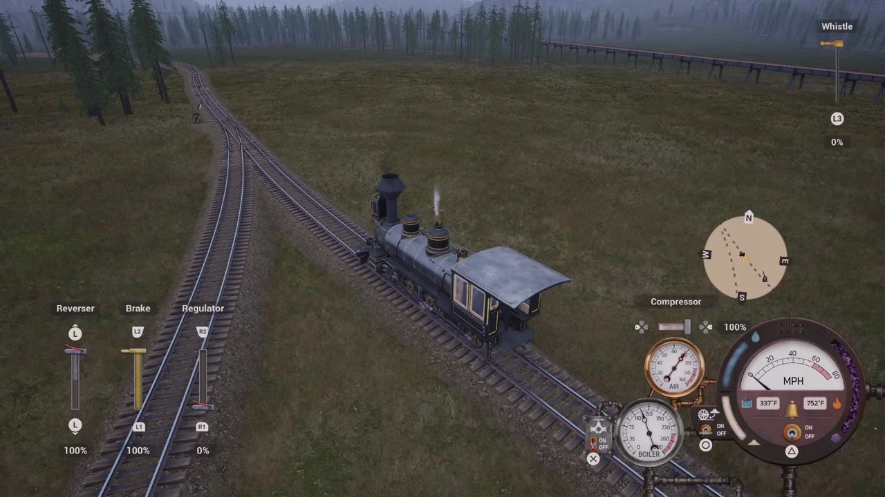 Railroads Online PS5
