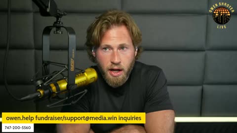 Owen Shroyer - Why I Am Leaving INFOWARS