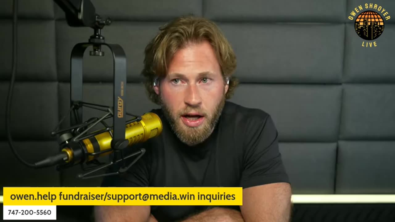 Owen Shroyer - Why I Am Leaving INFOWARS