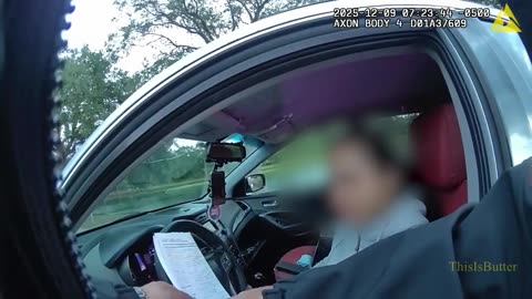 Translation technology helps Hillsborough deputy communicate with Spanish-speaking driver