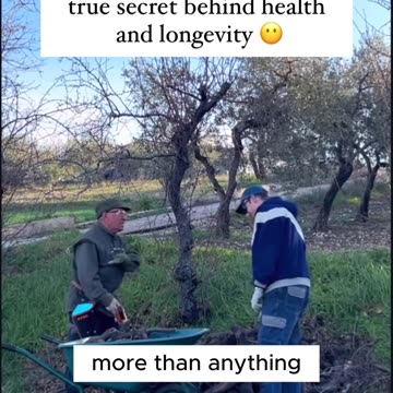 No rushing just relaxed