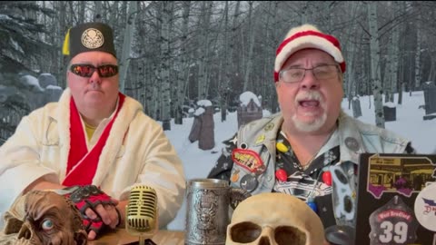 CEMETERY CINEMA PRESENTS LETTER FROM CHRISTMAS EVIL