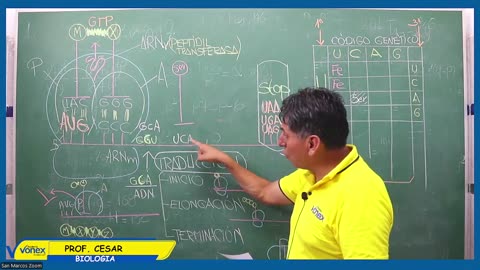 VONEX REPASO 2025 | Semana 02 | Biología S2
