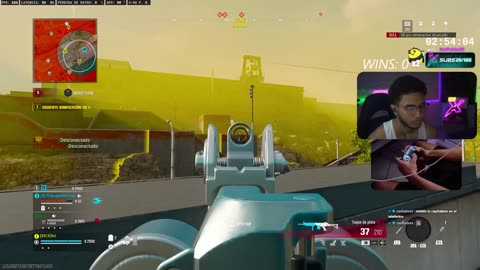 DE ESA FORMA JUEGA EL MEJOR TRIO DE RANKED EN WARZONE