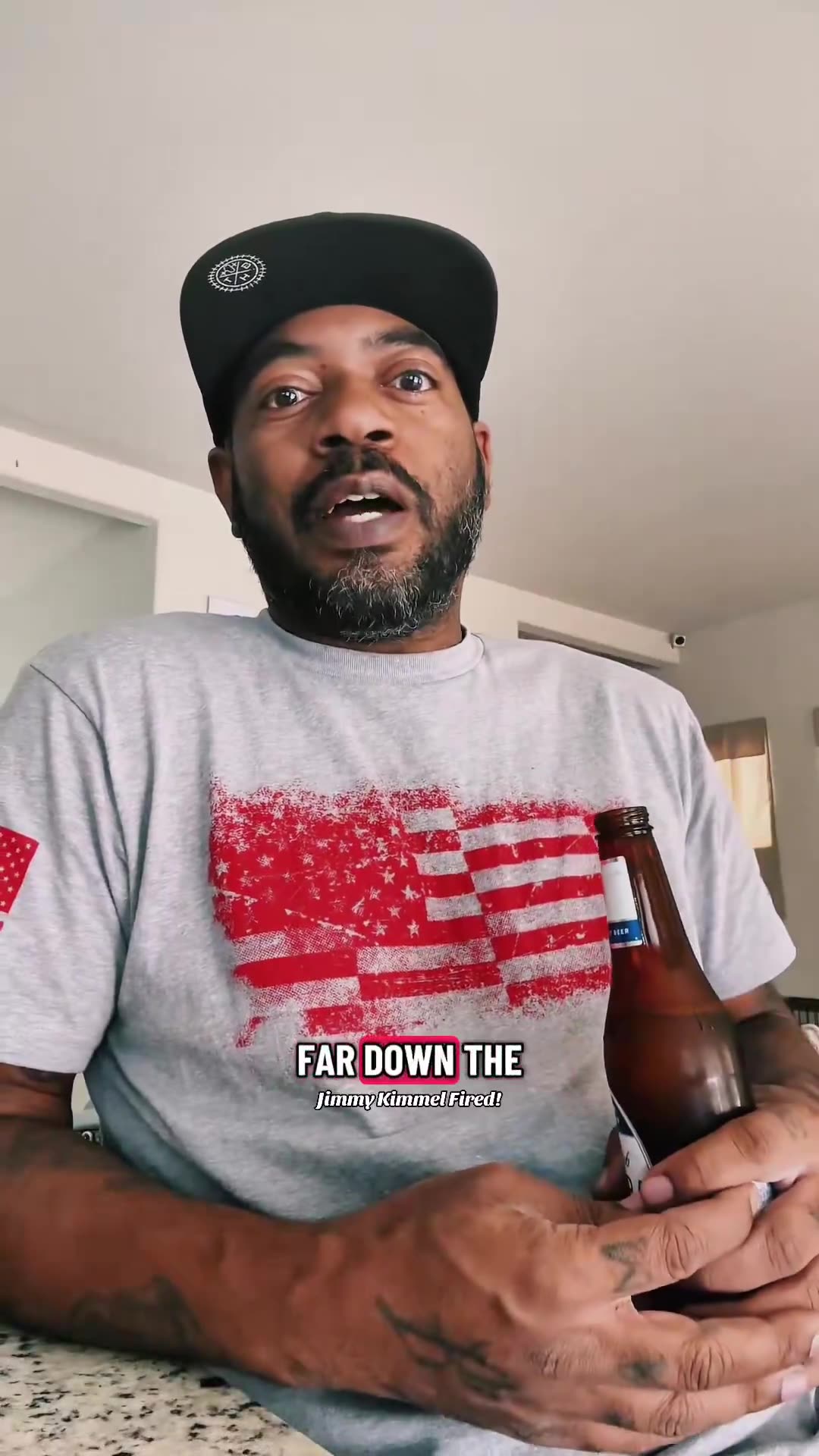 Jimmy Kimmel Isn’t A Victim He’s A Lying POS…