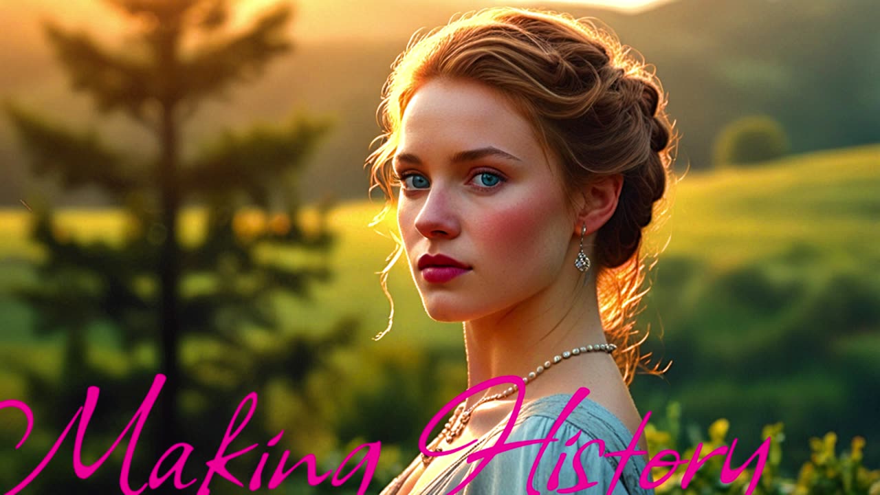 Electronic Music. Song Making History..