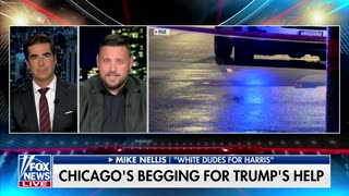 'They're All Dead!': Watters Slams Guest After He Says National Guard's Not Needed In Chicago