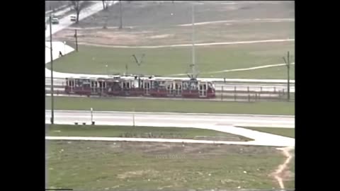 Rubinkowo Toruń we wczesnych latach 90-ch