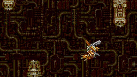 SNES Longplay 342 Blazeon