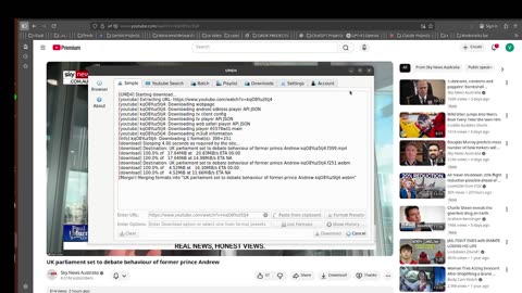 Watch How Easy It Is To Download Videos In Ubuntu - Unslave urSelf From Windows!