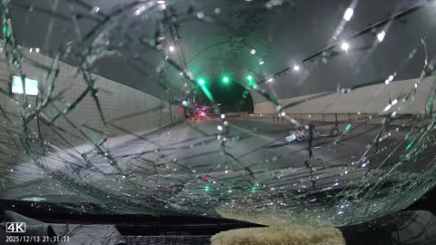 going the wong way？