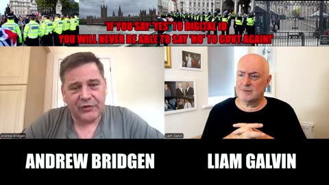 Say NO to Digital ID / The truth will come out - Andrew Bridgen