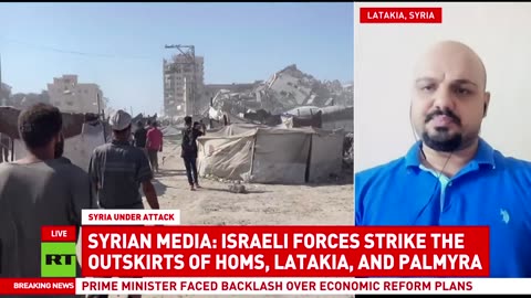 'Israel does not care about any minorities in Syria' — Steven Sahiounie