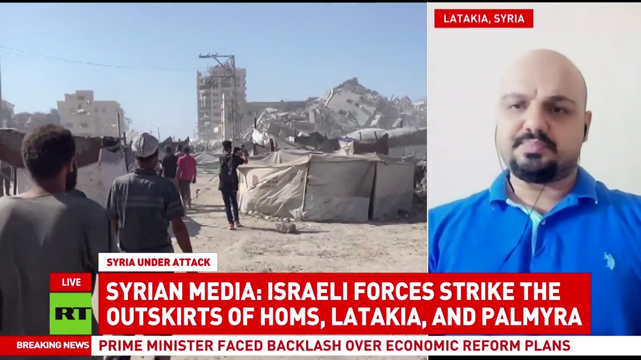 'Israel does not care about any minorities in Syria' — Steven Sahiounie