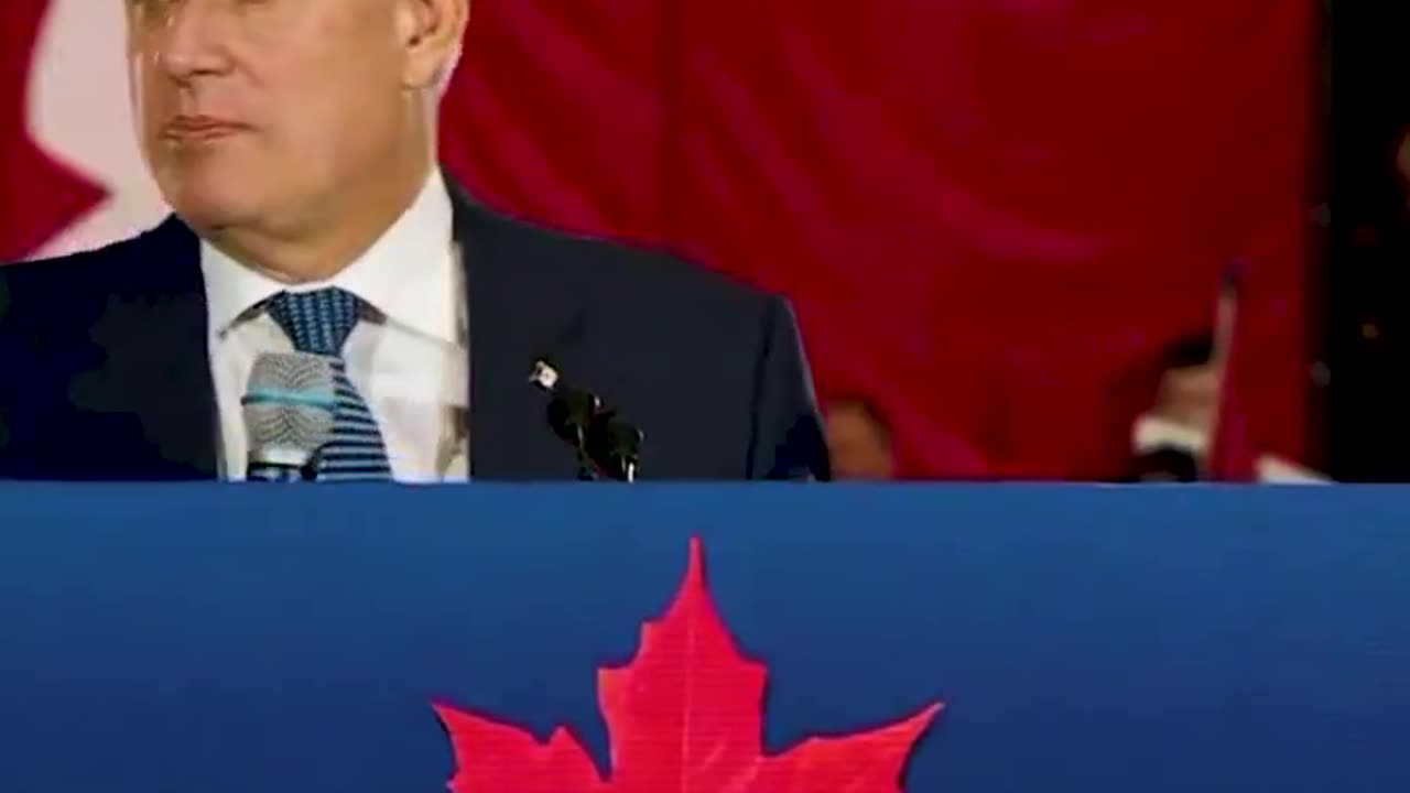 Check out this glowing endorsement from Canada’s best PM