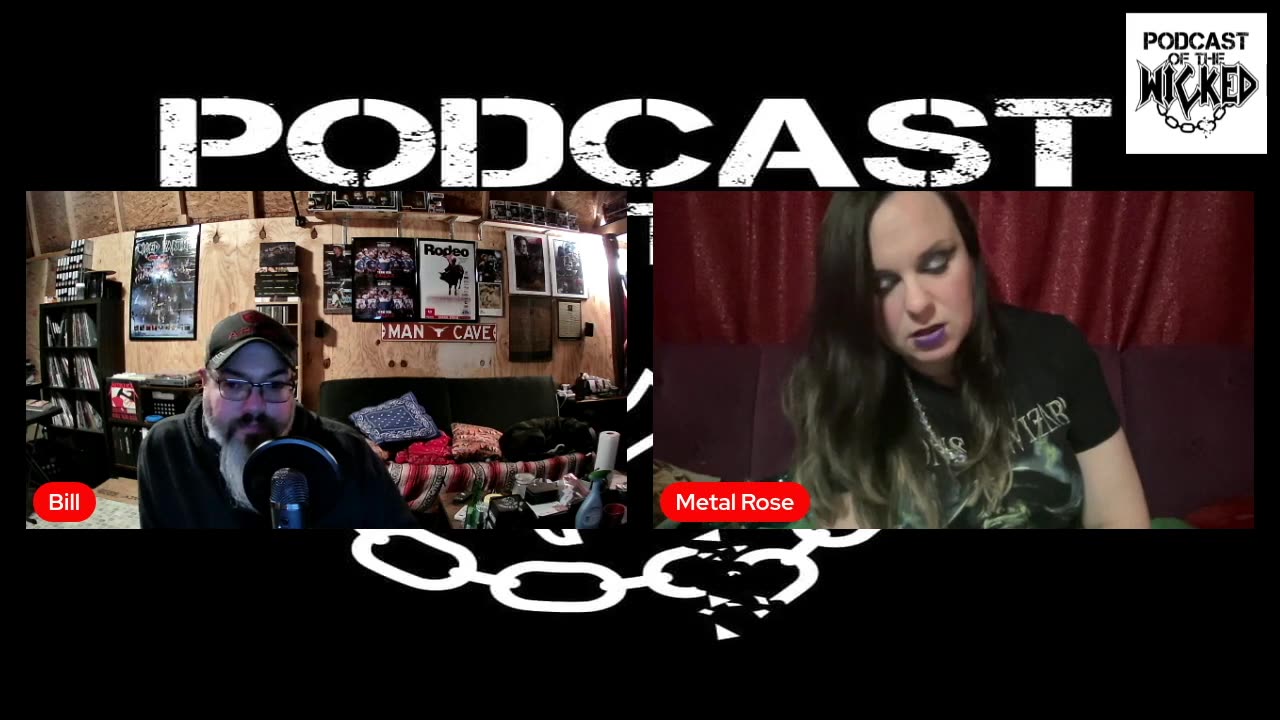 #RecentReleases, #StayTuned and What we would like to see from The #IcedEarth Merch Store Episode 4