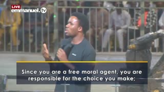 “NO EXCUSE FOR SIN” By Evangelist Chisom