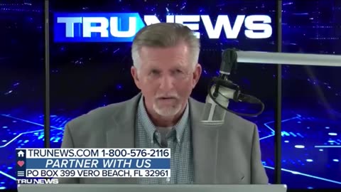 Rick Wiles: Trump Says Enough, You're Not Plundering America Any More