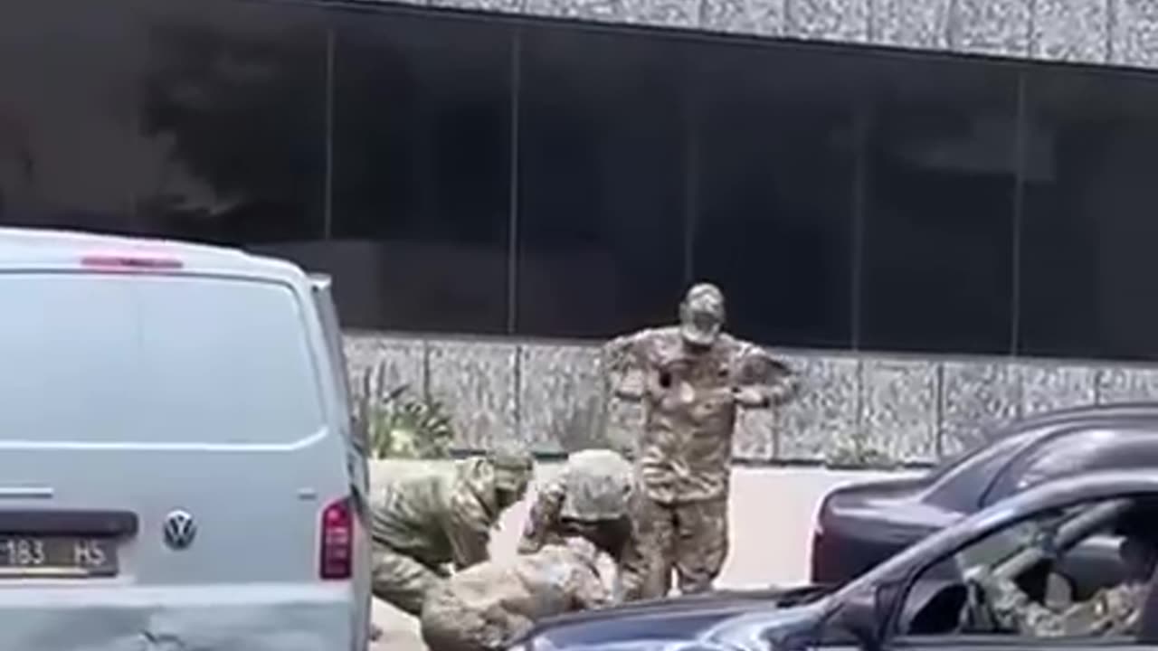 It's so sad to see More meat for the meat grinder