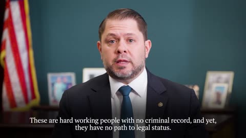 THE NEW DEMOCRAT WANTS TO PROTECT ILLEGALS BY CALLING THEM DREAMERS