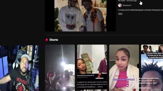 Day 1/30. Tay K gets 80 Years in Prison. Offset P*ped out Moneybagg yo Girl. Cardi Confirms.