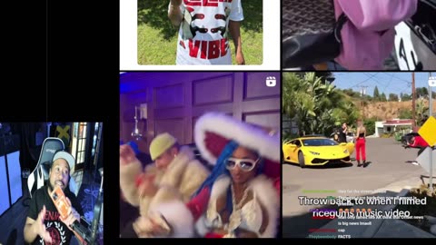 Day 1/30. Tay K gets 80 Years in Prison. Offset P*ped out Moneybagg yo Girl. Cardi Confirms.