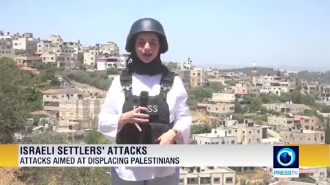 'A night of hell': Settlers attack on Palestinians in Bruqin