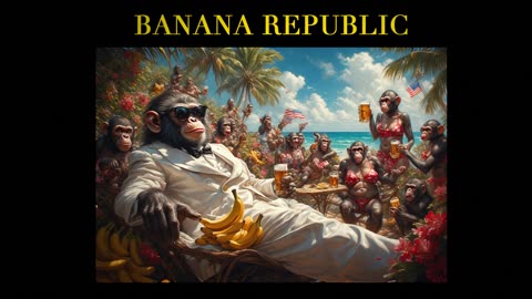 banana republic / original music made by frankzilla