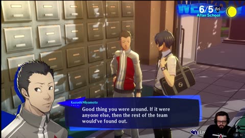 Persona 3 Reload - First playthrough Part 4