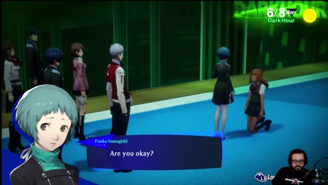Persona 3 Reload - First playthrough Part 4