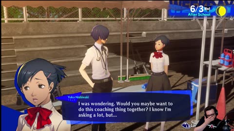Persona 3 Reload - First playthrough Part 4