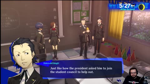 Persona 3 Reload - First playthrough Part 4