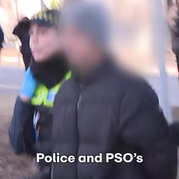 Victoria Police remove illegal weapons from the streets [the soft targets] ｜ #Shorts