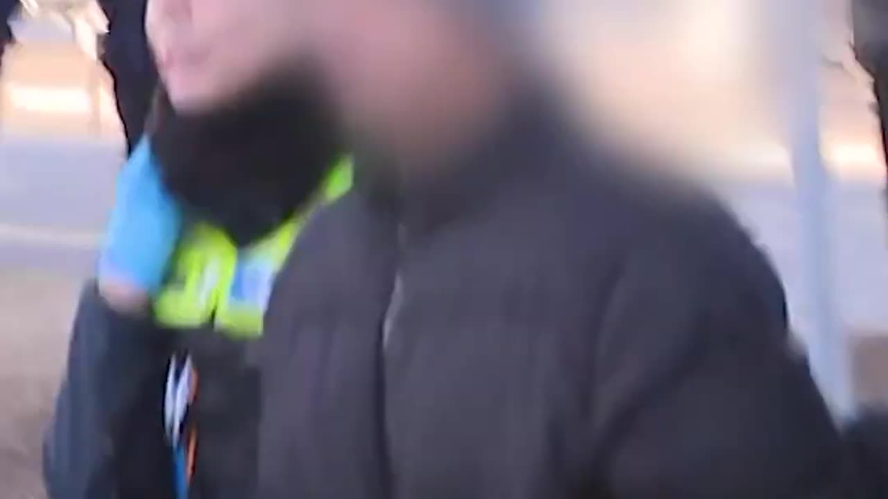 Victoria Police remove illegal weapons from the streets [the soft targets] ｜ #Shorts