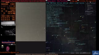 Hey The Arizona Starry Skies Await! The Universe LIVE in Real Time! Come Along!