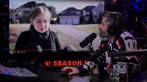 Redbar _ Mike Does a Virtual Tour of Anthony Cumia's McMansion (720p60fps)