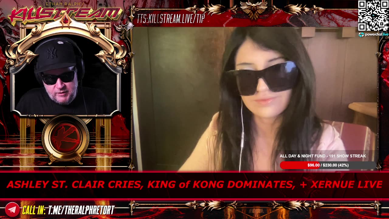 Xernue on Ashley St. Clair's Bag Fumble, Selena Gomez, & Taylor Swift