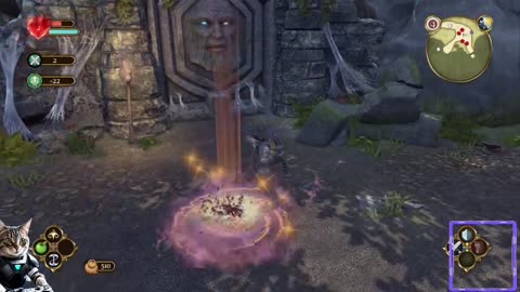 It is time to play a game call fable Anniversary