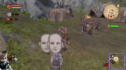 It is time to play a game call fable Anniversary