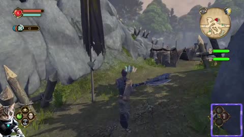 It is time to play a game call fable Anniversary