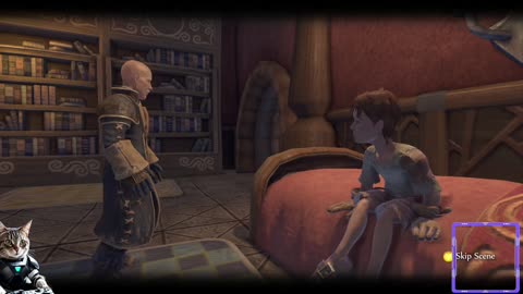 It is time to play a game call fable Anniversary