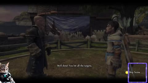 It is time to play a game call fable Anniversary