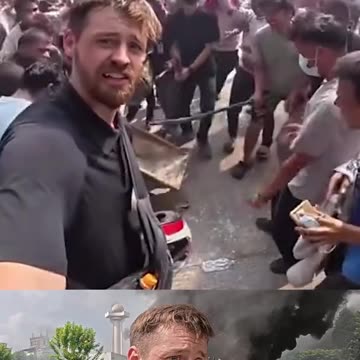 👉 Harry, también conocido como WeHateTheCold, se está volviendo viral tras documentar inesperadament