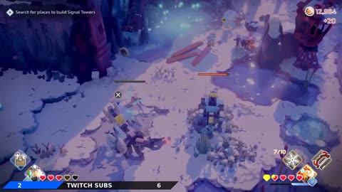 Join Up! [Check out my Twitch to earn crypto]