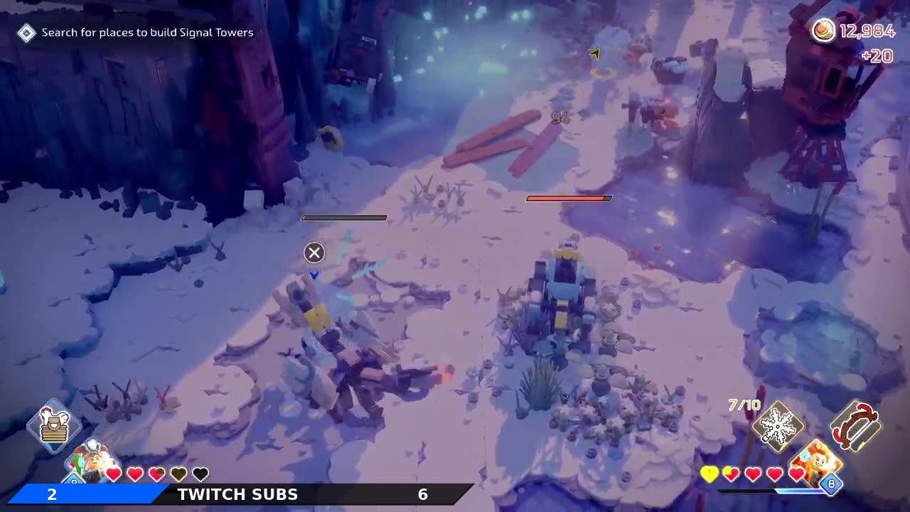 Join Up! [Check out my Twitch to earn crypto]