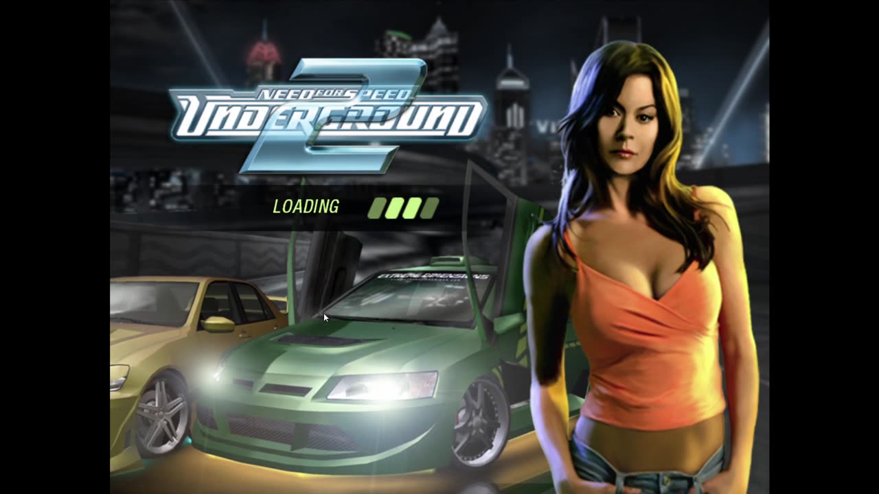 NFS Underground 2 | Pt:1 Bayview Begins