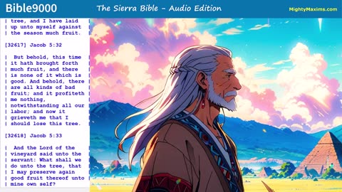 Book 69 - Jacob: Ancient American Prophet & Poet